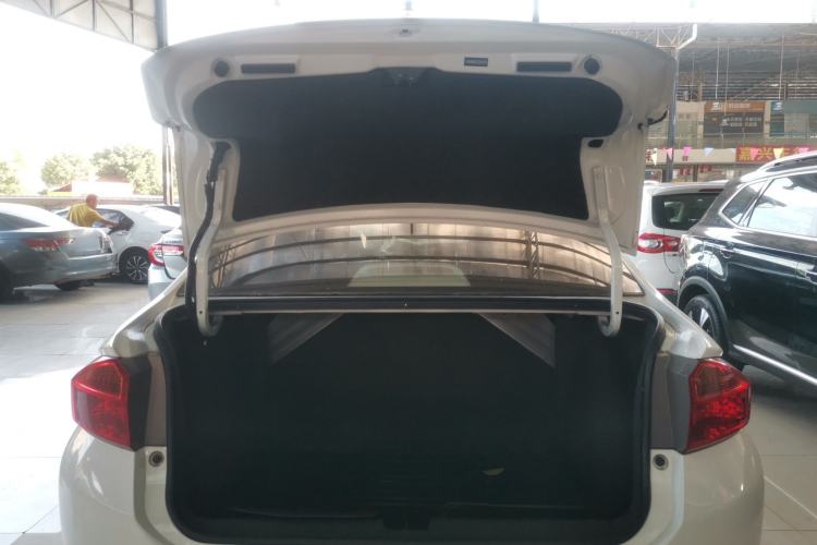 Used Honda City 2017 1.5L CVT Comfort Version
