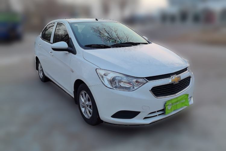 Used Chevrolet Sail 2018 Sail 3 1.3L Manual Comfort Sunroof Edition