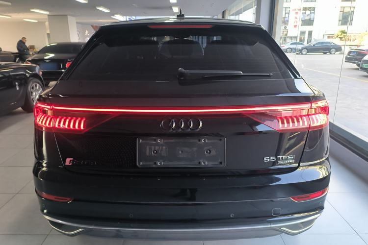 Used Audi Q8 2019 45 TFSI Luxury Prestige Edition
