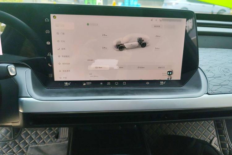 Used XPeng P7 2021 670E Pengyi Edition
