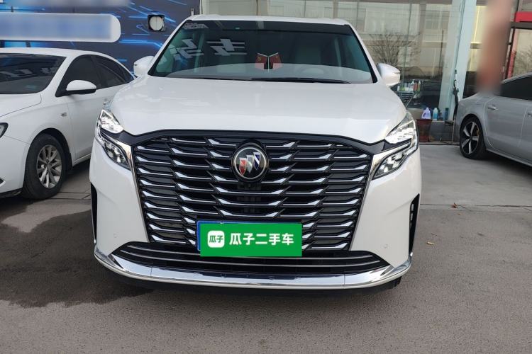 Used Buick GL8 2023 ES Lu Zun Deluxe and Yue Edition
