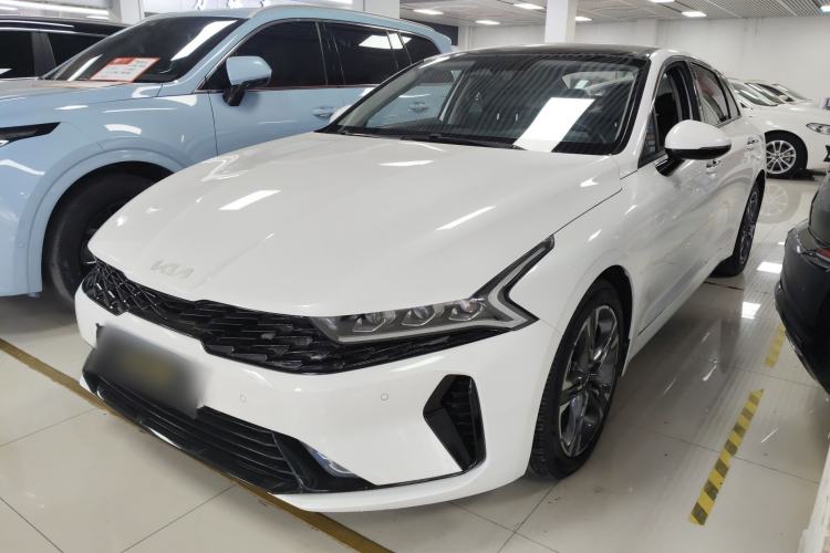 Used Kia K5 2021 380T GT-Line Refreshed Edition