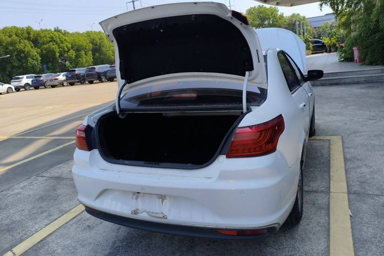 Used Geely Auto Vision 2018 1.5L Manual Happiness Edition
