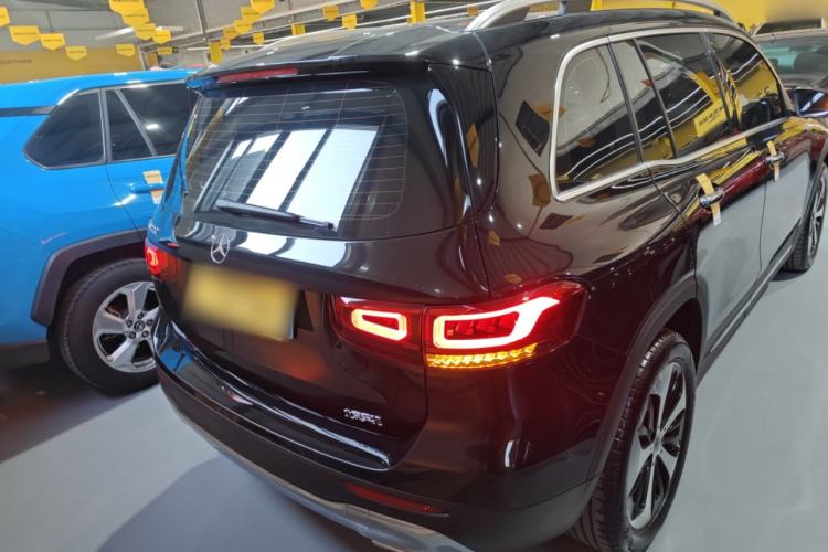 Used Mercedes-Benz GLB 2023 GLB 220 Fashion Model
