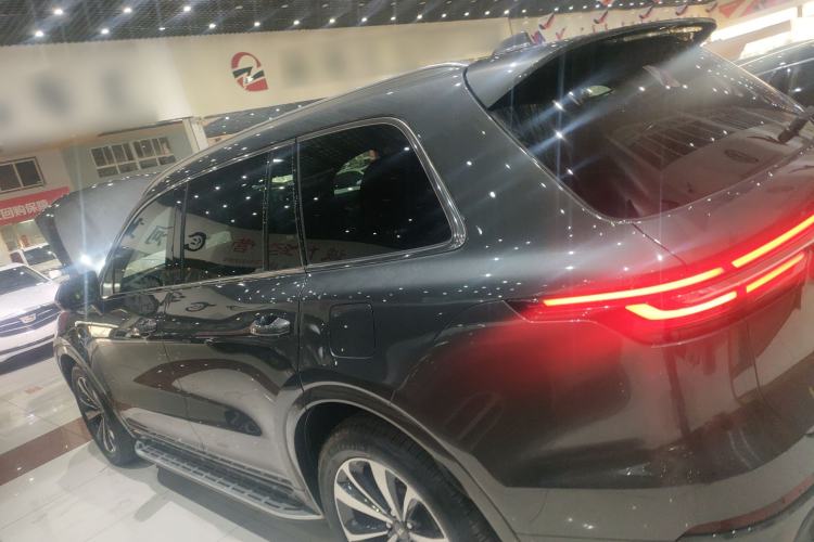 Used Li Auto ONE 2020 Extended-Range 6-Seater Version
