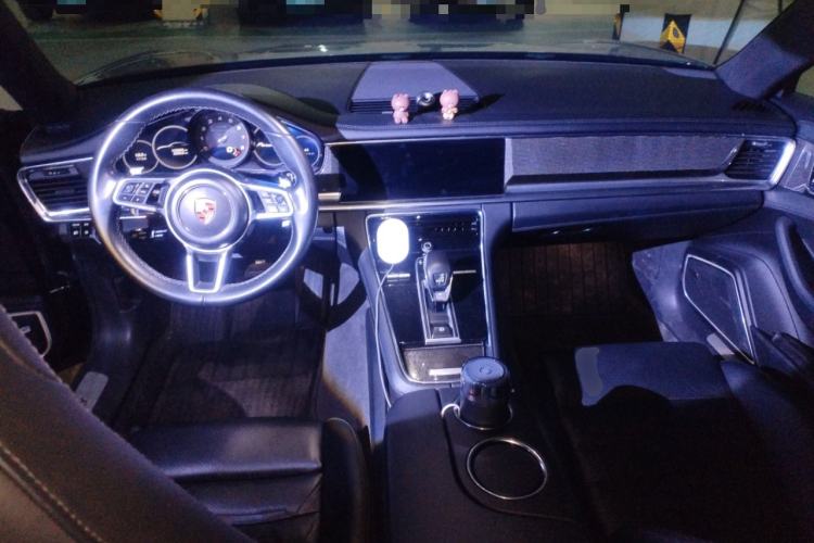 Used Porsche Panamera 2017 Panamera 4 Executive Long Wheelbase 3.0T