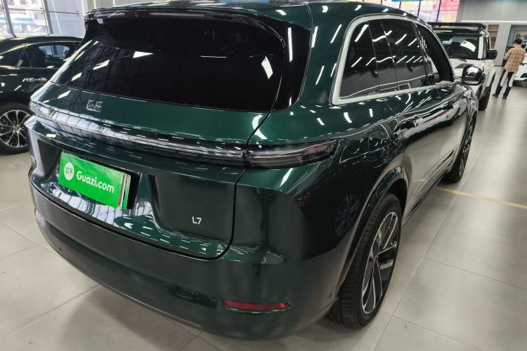 Used Li Auto L7 2024 Ultra Model
