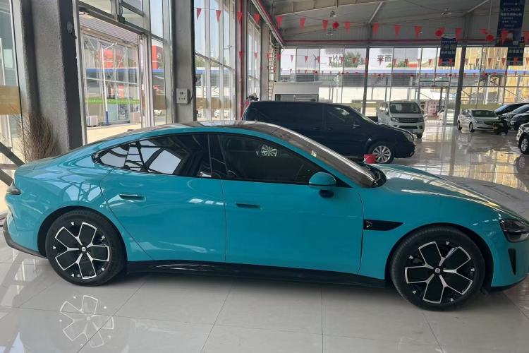 Used  SU7 2024 Rear-Drive Long-Range Intelligent Driving Version