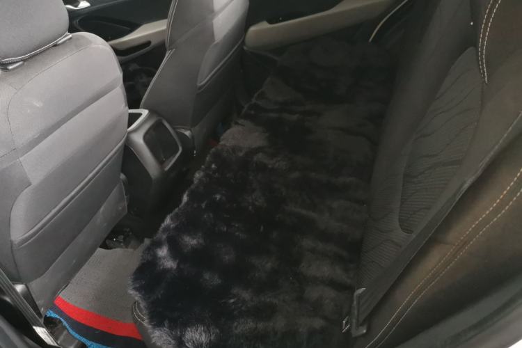 Used Baojun 510 2019 1.5L Manual Jingxiang Model 73kW China VI Emission Standard