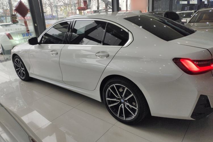 Used BMW 3 Series 2024 320Li M Sport Package
