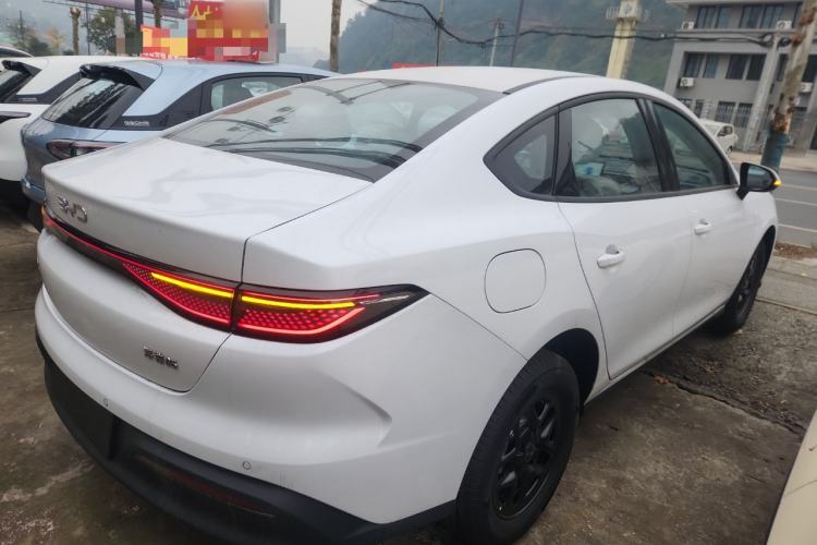 Used BYD Seal 05 DM-i 2025 DM-i Smart Drive 55KM Luxury Model
