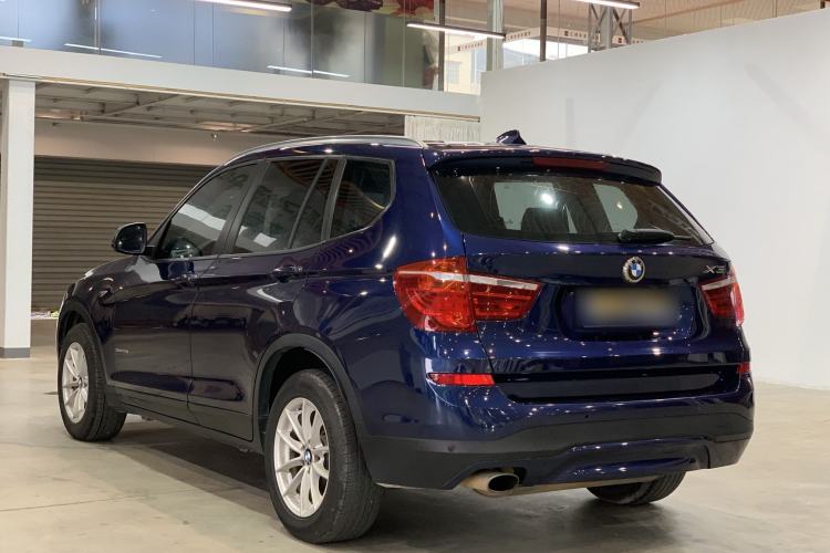 Used BMW X3 2016 sDrive20i
