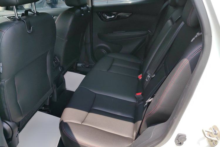 Used Nissan Qashqai 2022 2.0L CVT XV Smart Enjoyment Version
