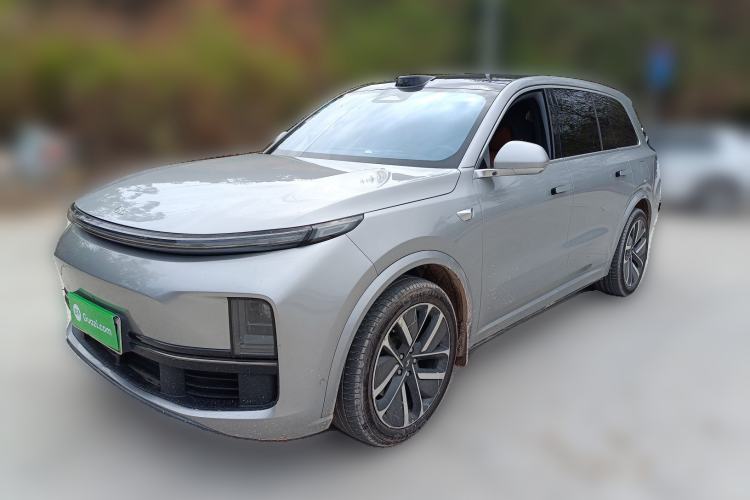 Used Li Auto L9 2022 Max model