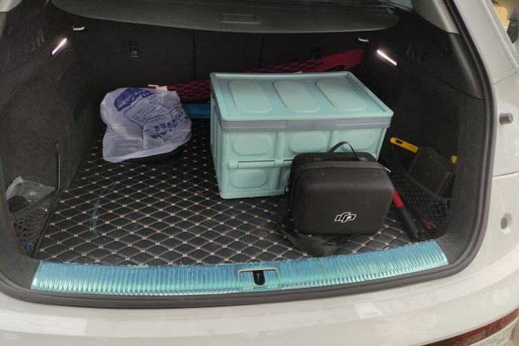 Used Audi Q5L 2020 Updated 40 TFSI Prestige Fashion Edition