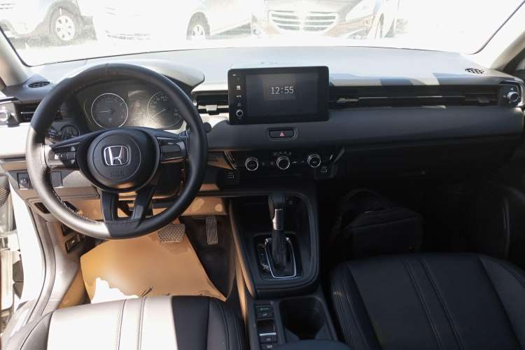Used Honda Vezel 2023 1.5L CVT Elite Edition
