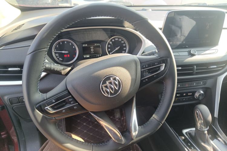 Used Buick Encore 2020 20T CVT Elite Edition
