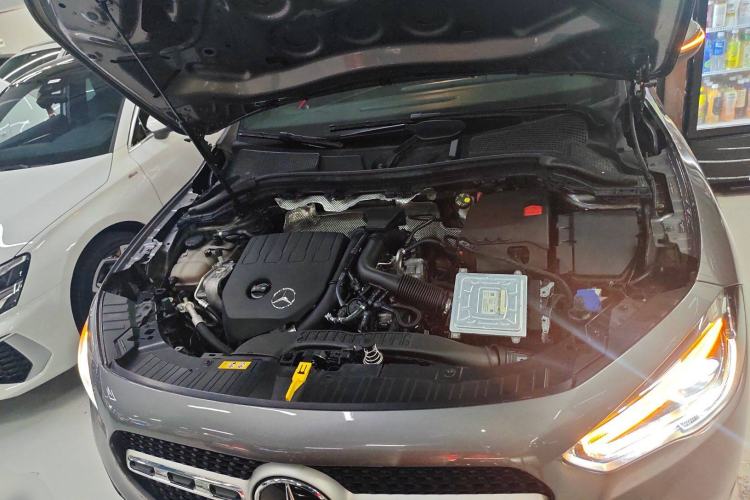 Used Mercedes-Benz GLA 2020 GLA 200
