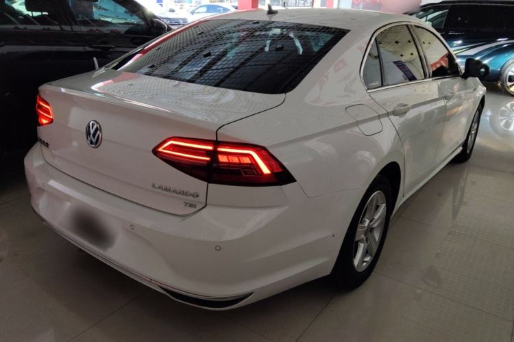 Used Volkswagen Lamando 2021 230TSI DSG Fashion Edition
