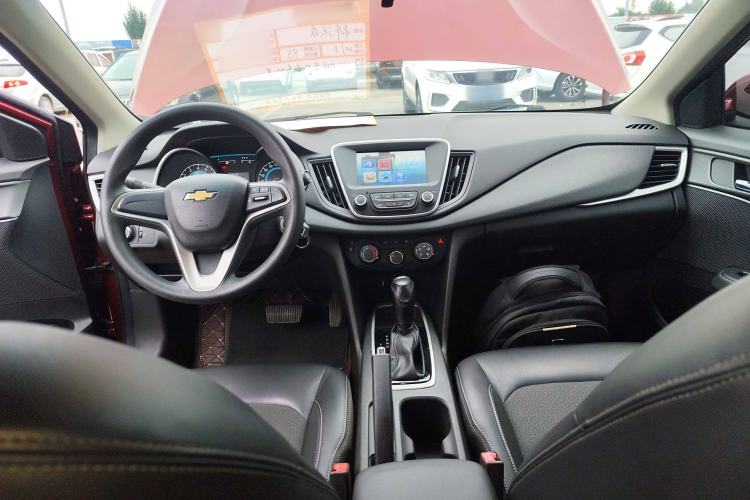 Used Chevrolet Cavalier 2016 1.5L Automatic Xinyue Edition
