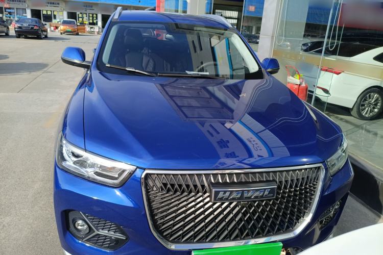 Used Haval H6 2021 1.5T Automatic Urban Edition
