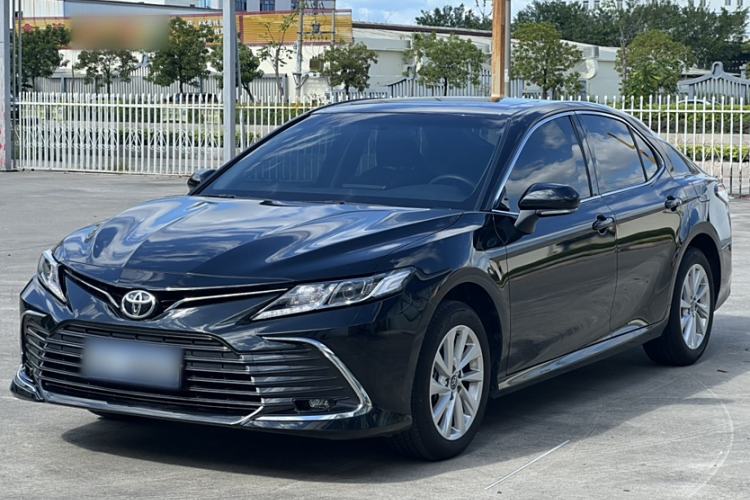 Used Toyota Camry 2023 2.0GVP Premier Edition
