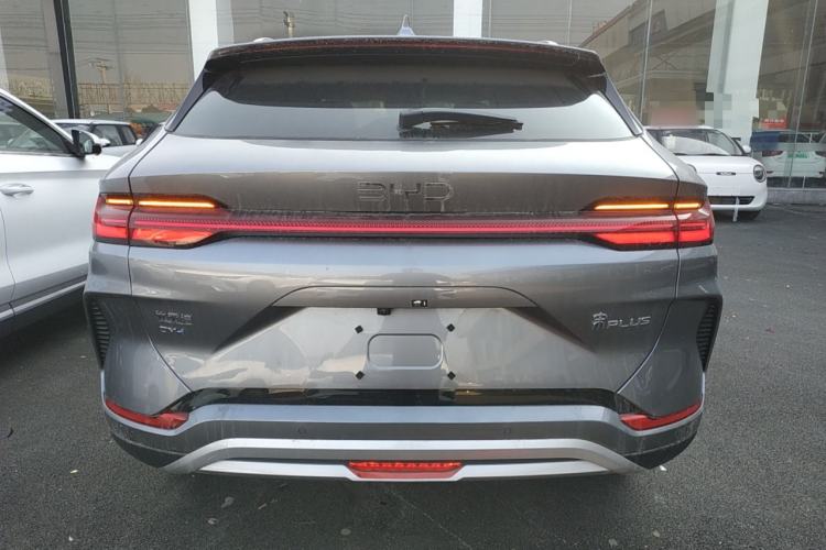 Used BYD Song PLUS New Energy 2025 DM-i 112KM Prestige Model
