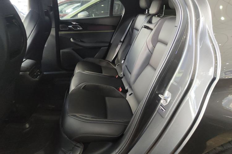 Used Lynk & Co 03 2023 2.0TD DCT JingPro
