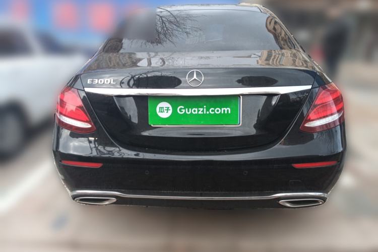 Used Mercedes-Benz E-Class 2019 E 300 L Stylish Model