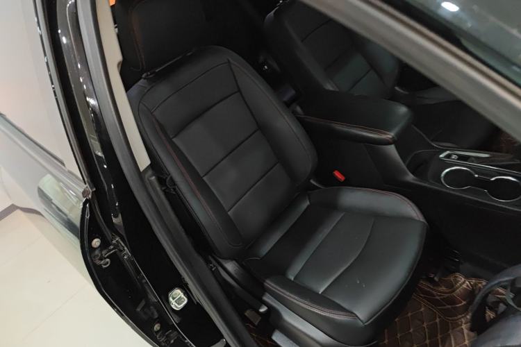 Used Chevrolet Equinox 2019 Redline 550T Automatic All-Wheel-Drive RS Model China V Standard
