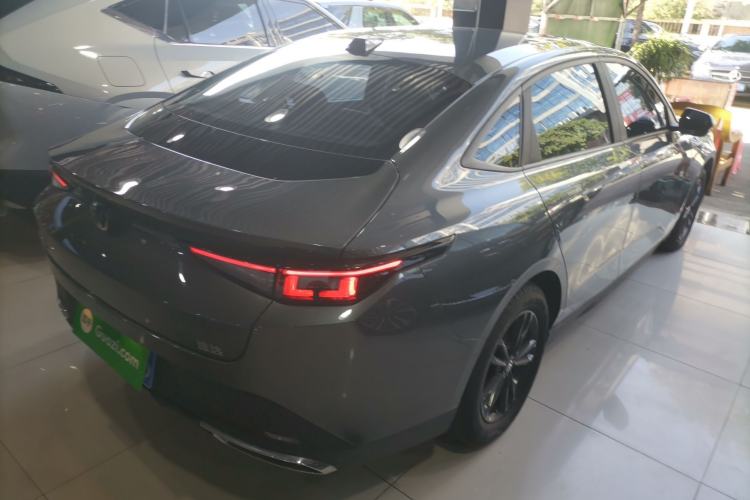 Used Changan Eado DD 2023 Blue Whale NE 1.5T GDI DCT Luxury Edition
