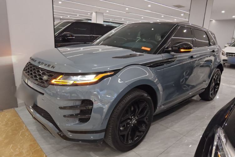Used Land Rover Range Rover Evoque 2020 249 PS R-DYNAMIC S Black Edition Sport Version
