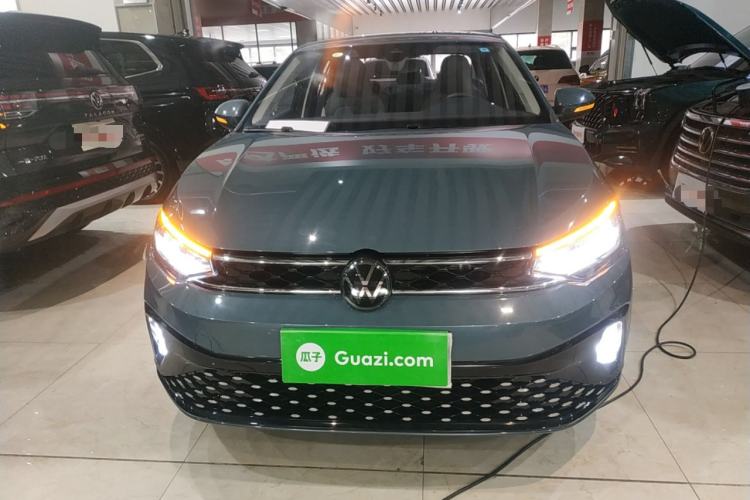 Used Volkswagen Lavida 2023 New Sharp 1.5L Automatic New Wish Edition