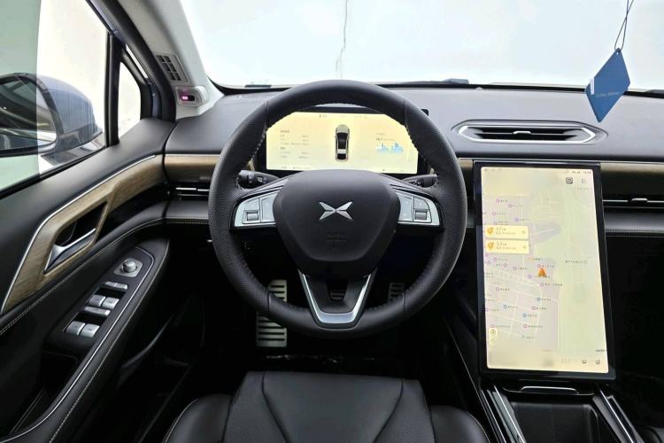 Used XPeng P5 2022 460E+
