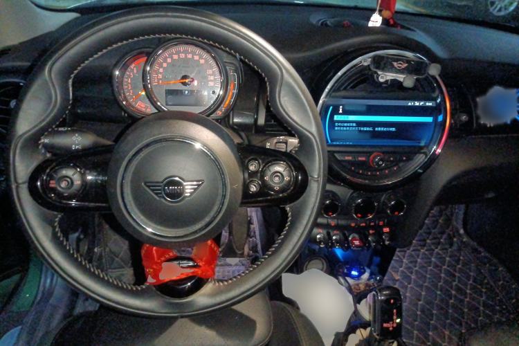 Used  MINI 2020 1.5T COOPER Classic Edition
