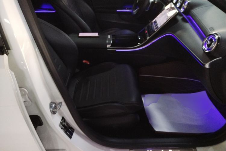 Used Mercedes-Benz C-Class 2022 C 260 L Obsidian Night Sport Edition
