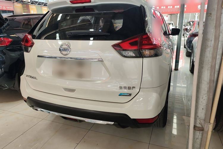 Used Nissan X-Trail 2017 2.0L CVT Comfort Edition 2WD
