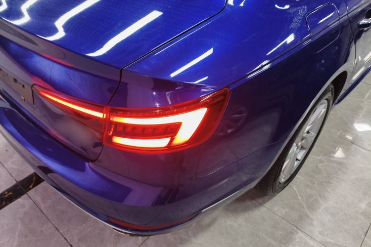 Used Audi A4L 2018 30th Anniversary Edition 40 TFSI Trendy Model