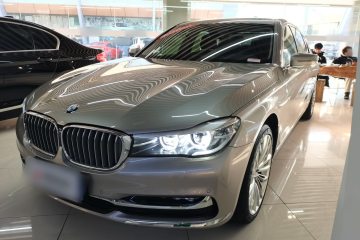 Used BMW 7 Series 2018 730Li Leading Model Excellence Package