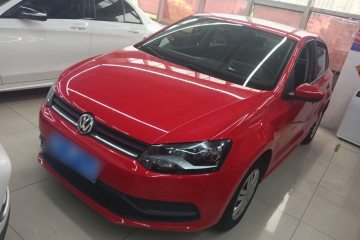 Used Volkswagen Polo 2016 1.4L Automatic Trendy Model