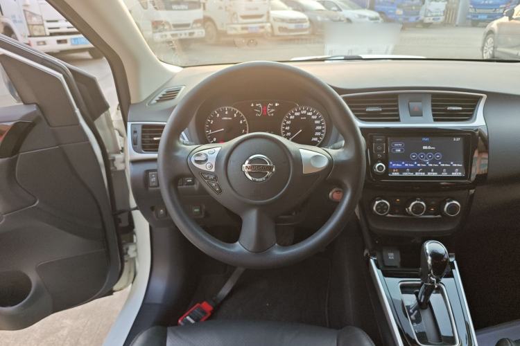 Used Nissan Sylphy 2016 1.6XV CVT Smart Enjoyment Version
