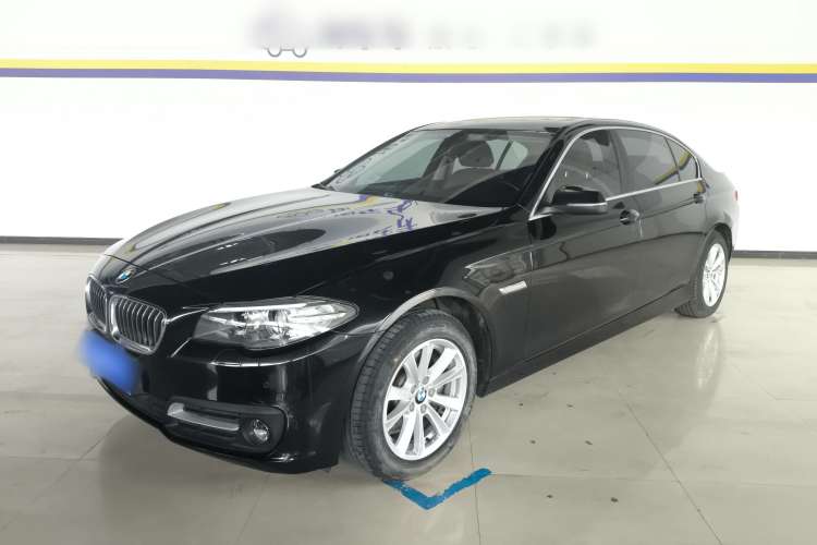 Used BMW 5 Series 2017 520Li Elegant Edition
