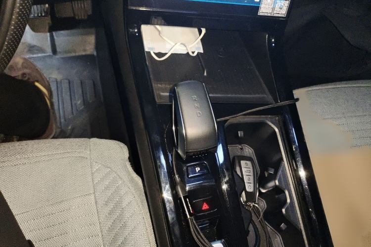 Used Geely Auto Emgrand X7 Sport 2023 Boyue COOL 1.5TD ZhiZun Edition