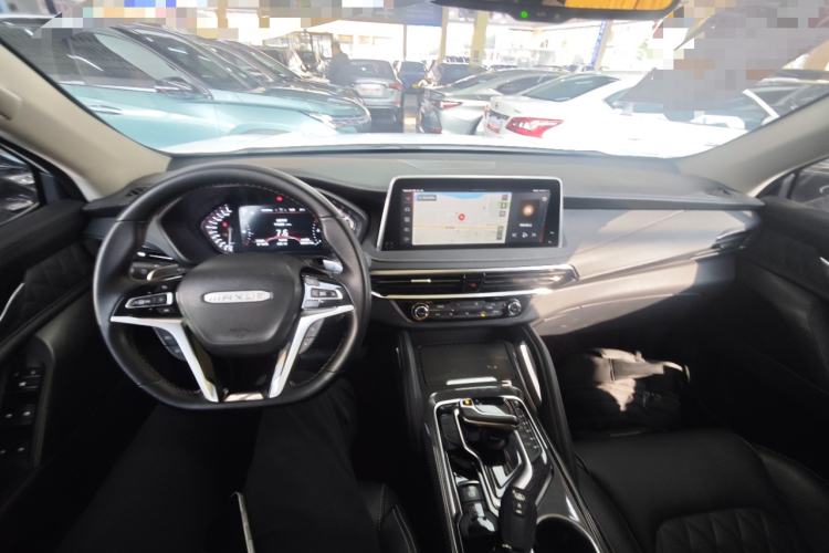 Used SAIC MAXUS D90 Pro 2020 2.0T Diesel Two-Wheel Drive Comfort Edition 7 Seats