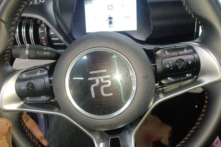 Used BYD Yuan PLUS 2023 Champion Edition 510KM Excellence Model
