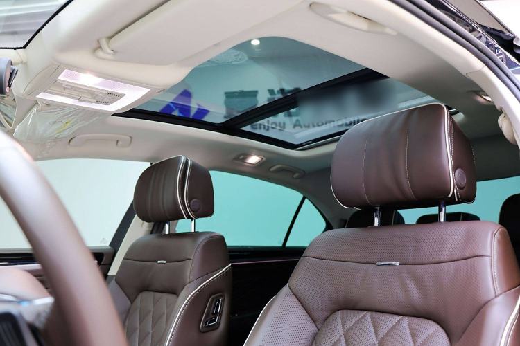 Used Volkswagen Phideon 2021 380TSI Prestige Edition
