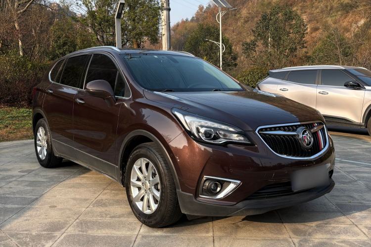 Used Buick Envision 2018 20T Two-Wheel Drive Luxury Model