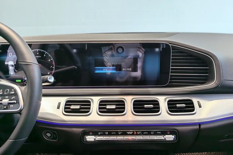 Used Mercedes-Benz GLE 2022 GLE 450 4MATIC Stylish Model
