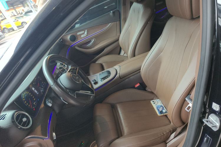 Used Mercedes-Benz E-Class 2022 Second Facelift E 300 L Fashion Edition