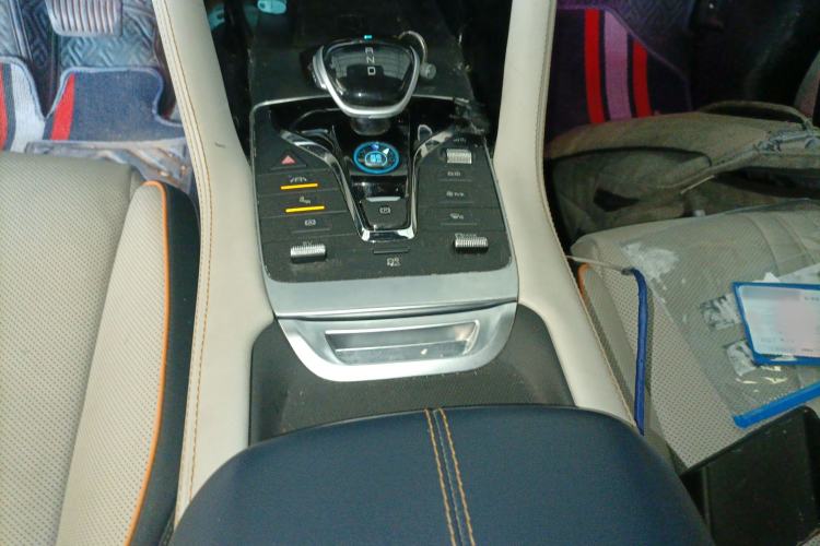 Used BYD Song PLUS New Energy 2021 DM-i 110KM Flagship PLUS
